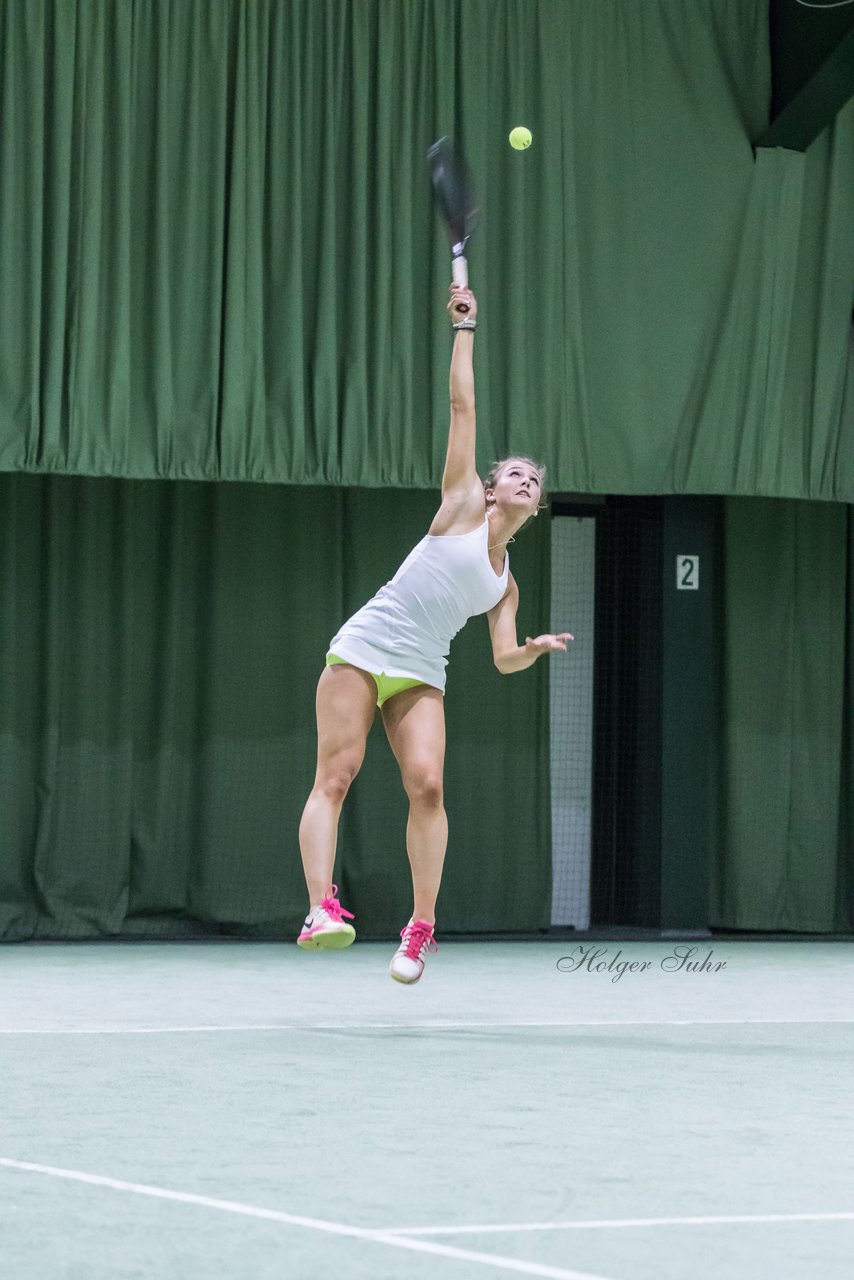 Bild 213 - Damen OL CadA - Hamburger Polo Club : Ergebnis: 6:0